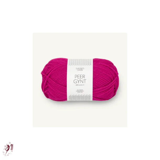  Peer Gynt 4600 Jazzy pink