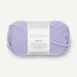 Peer Gynt PetiteKnit 5012 Perfect purple