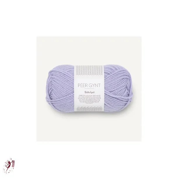 Peer Gynt PetiteKnit 5012 Perfect purple