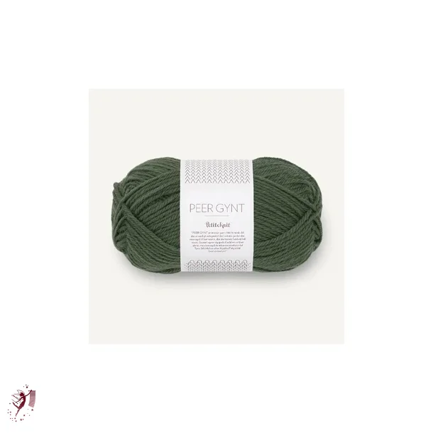 Peer Gynt PetiteKnit 9581 Pine