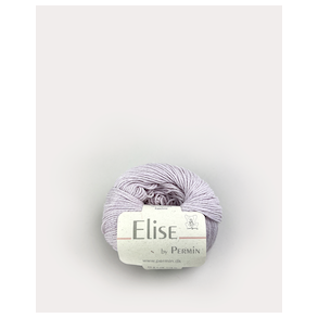  Elise lys lilla meleret