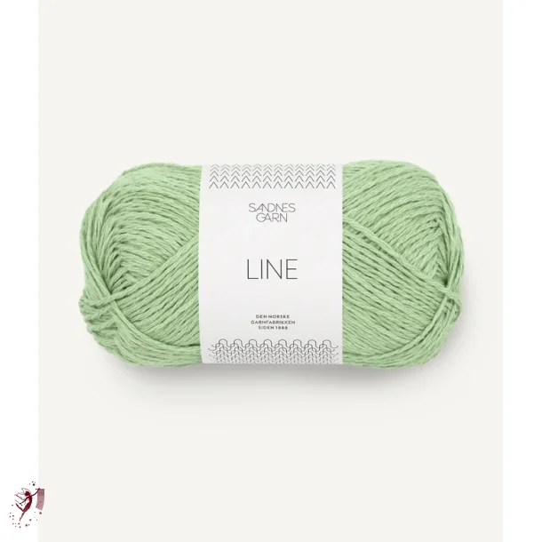 Line 8733 Spring green