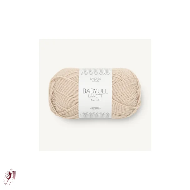 Babyull Lanett 2321 marcipan