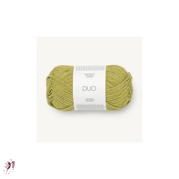 Duo 9825 Sunny lime