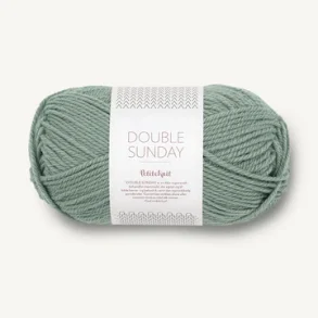 Double Sunday PetiteKnit  8051 Eucalyptus