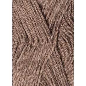 Sisu 3161 mellem brun