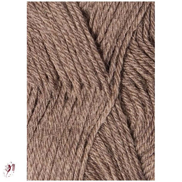 Sisu 3161 mellem brun