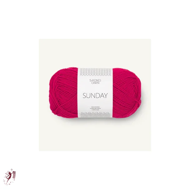 Sunday 4600 Jazzy Pink