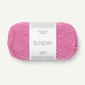 Sunday 4626 chocking pink