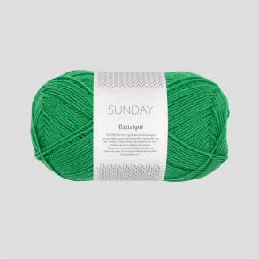 Sunday 8236 Statement green