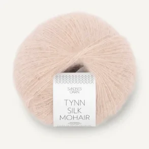Tynn Silk Mohair 2321 marcipan