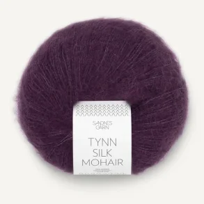 Tynn Silk Mohair 4672 Bj�rneb�rsaft