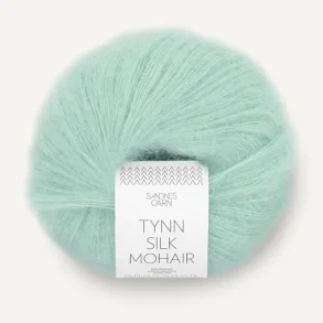Tynn Silk Mohair 7720 Bl� Dis