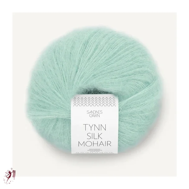 Tynn Silk Mohair 7720 Bl Dis