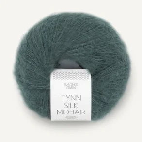 Tynn Silk Mohair 9080 urban chic