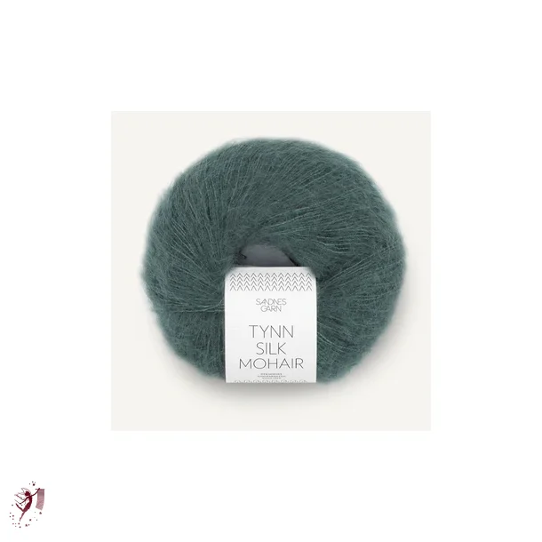 Tynn Silk Mohair 9080 urban chic