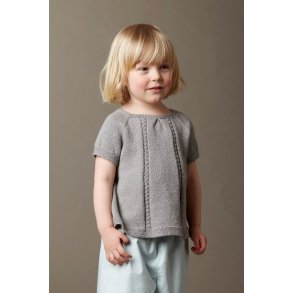 mnster Tunika med lg og snoninger 105