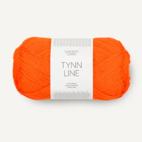 Tynn Line Orange tiger 3009