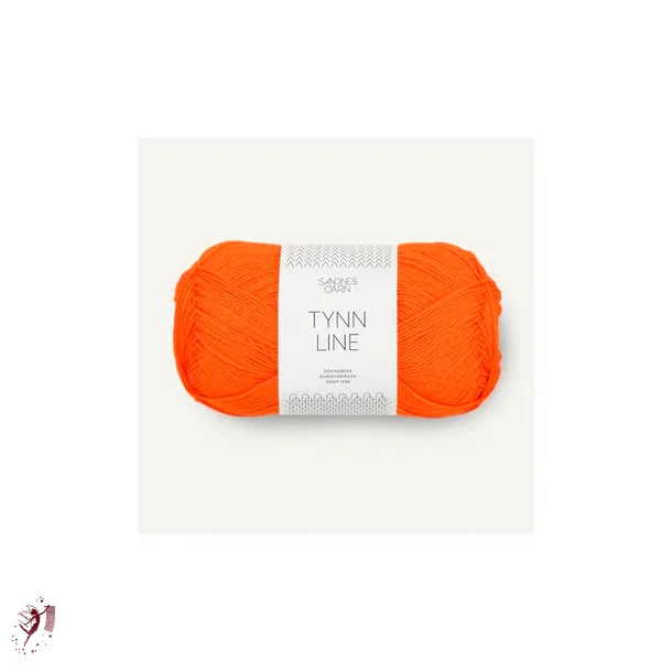 Tynn Line Orange tiger 3009