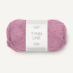 Tynn Line Rosa lavendel 4632