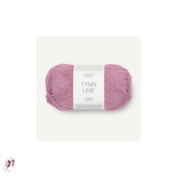 Tynn Line Rosa lavendel 4632
