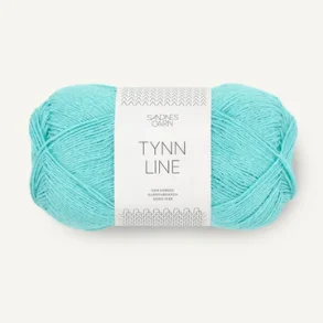 Tynn Line Bl� turkis 7213