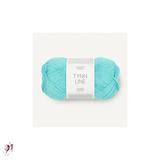 Tynn Line Bl turkis 7213