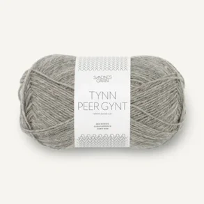 Tynn Peer Gynt 1042 Gr melange