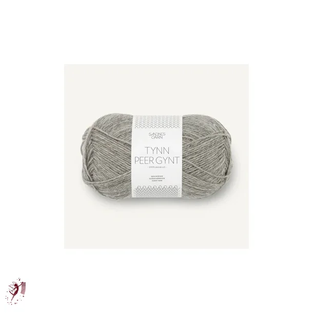 Tynn Peer Gynt 1042 Gr melange