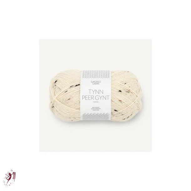  Tynn Peer Gynt 2523  Natur tweed