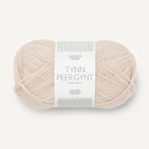 Tynn Peer Gynt 2641 Natur melange