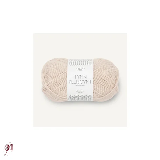 Tynn Peer Gynt 2641 Natur melange