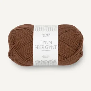 Tynn Peer Gynt 3073 Chokolade
