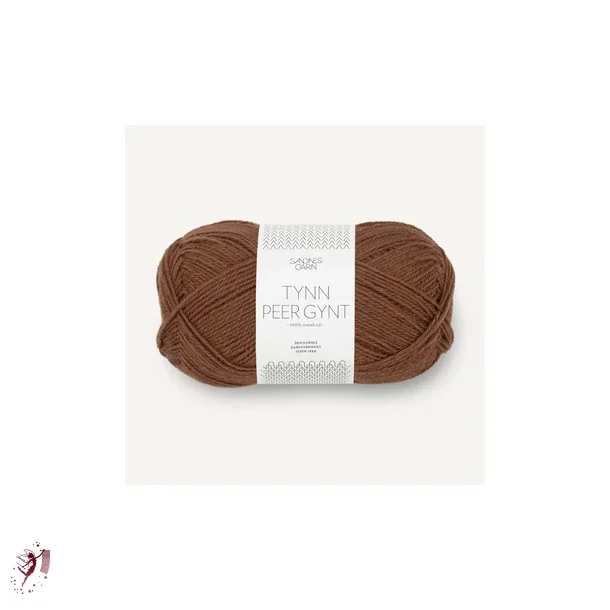 Tynn Peer Gynt 3073 Chokolade