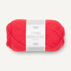 Tynn Peer Gynt 4008 Poppy