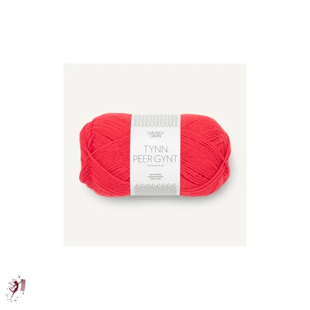 Tynn Peer Gynt 4008 Poppy