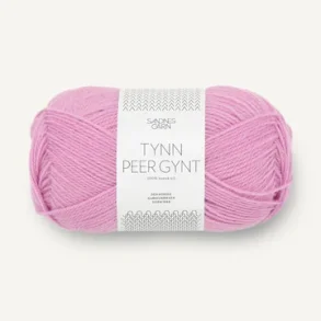 Tynn Peer Gynt 4623 Rosa pon