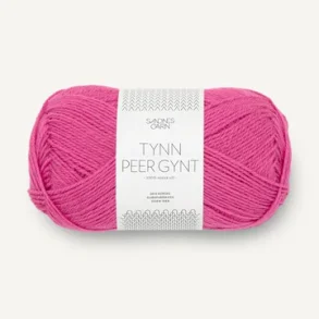 Tynn Peer Gynt 4628 Magenta