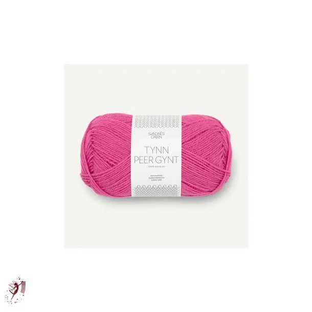 Tynn Peer Gynt 4628 Magenta