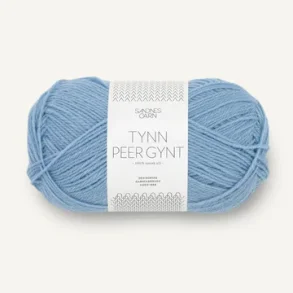 Tynn Peer Gynt 6032 Bl hortensia