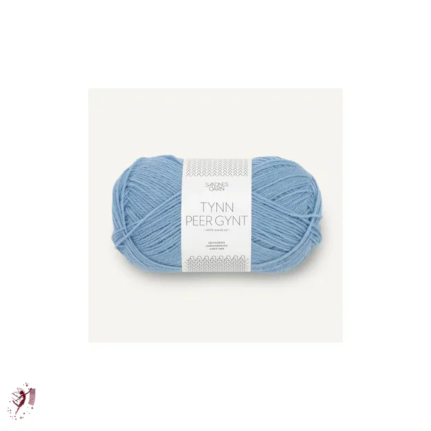 Tynn Peer Gynt 6032 Bl hortensia
