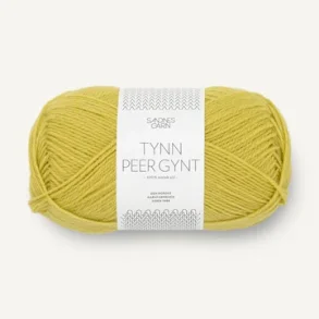 Tynn Peer Gynt 9825 Sunny lime