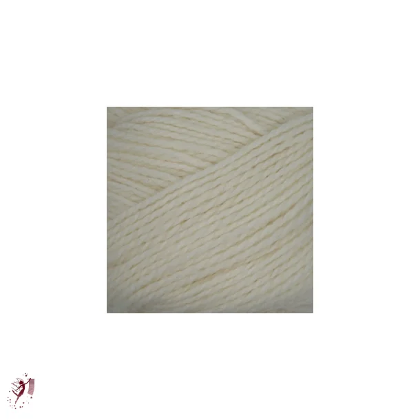 Woolia farve 101 R�hvid