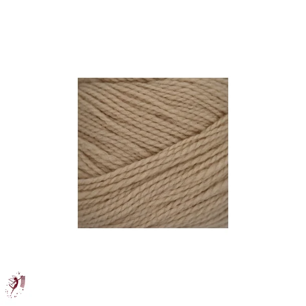  Woolia farve 105 Bld mocca