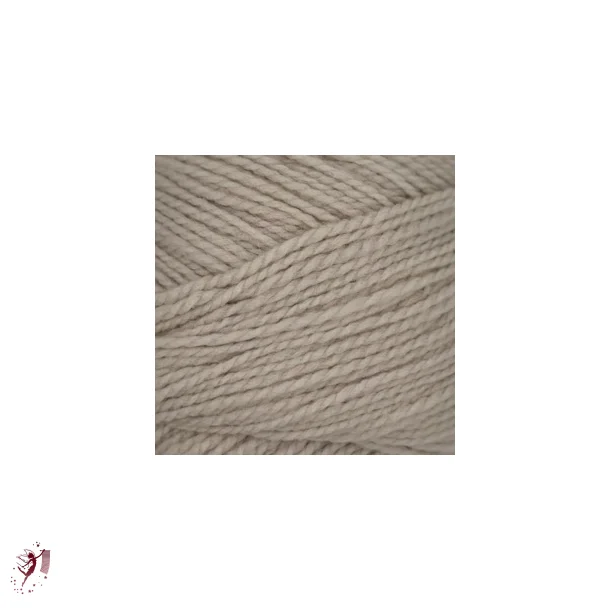 Woolia farve 106 Stvet havre