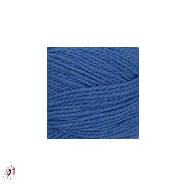 Woolia farve 732 Light lapis