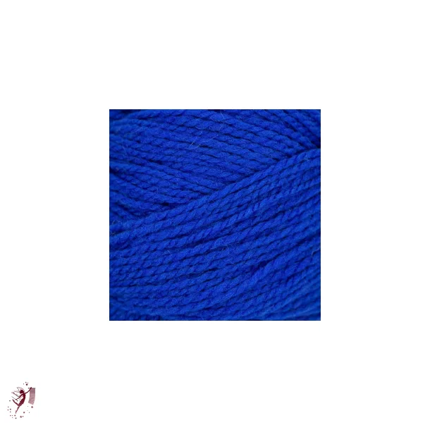 Woolia farve 754 Surf blue