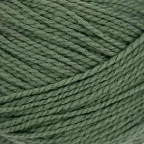 Woolia farve 866 Gr�n fjeld