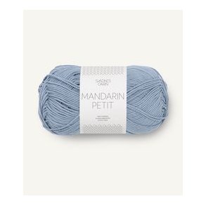 Mandarin Petit 6032 Bl-hortensia