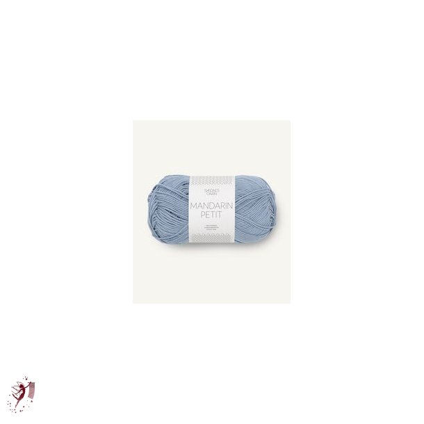Mandarin Petit 6032 Bl-hortensia